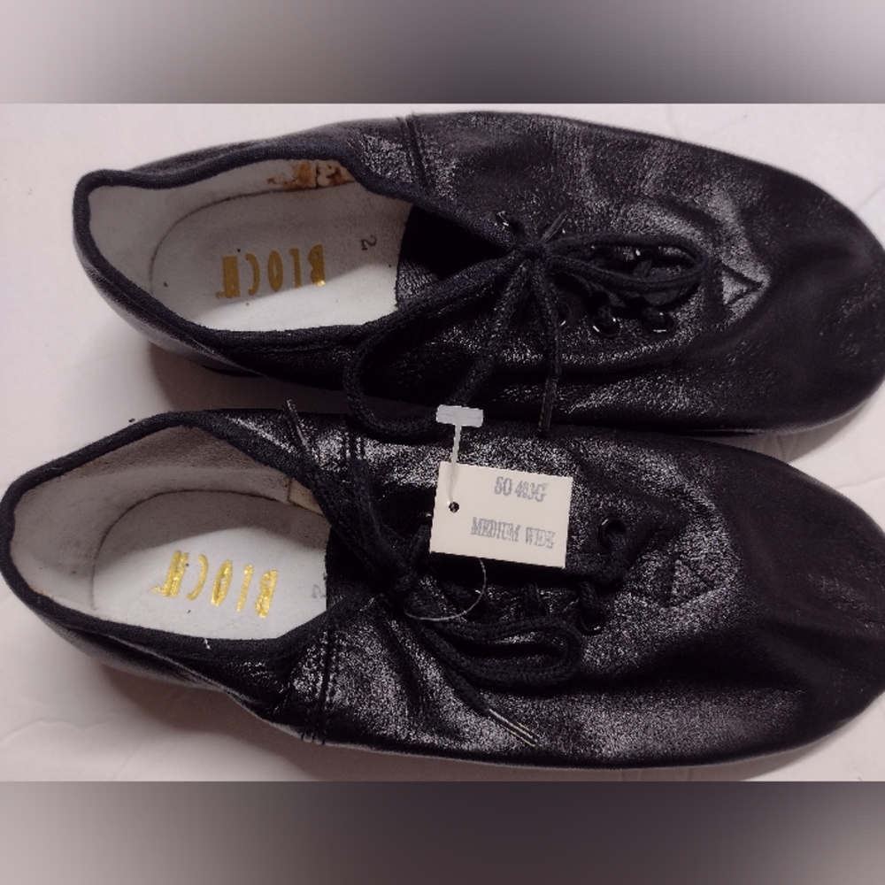Bloch ultraflex dancer shoes
